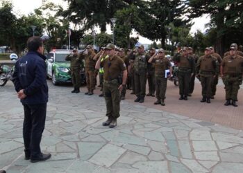 Aumentan medidas de seguridad ante el fin de semana largo 