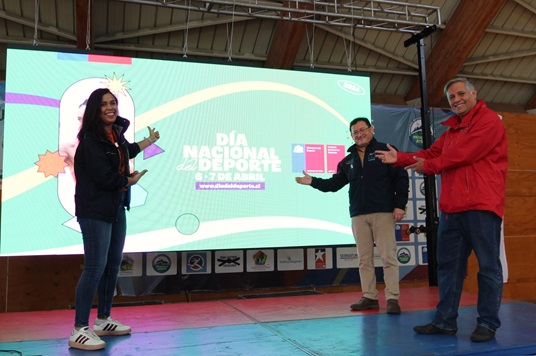 Amplio programa de actividades para Día del Deporte 2024
