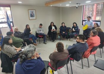 DIÁLOGO CIUDADANO REUNIÓ A MUJERES EMPRENDEDORAS DE LA PROVINCIA DE AYSÉN