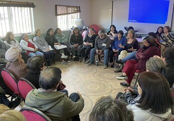 Vecinos de Coyhaique refuerzan convivencia de sus comunidades gracias a Diálogos de Salud Mental