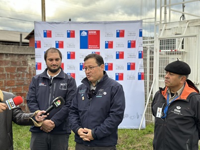 Autoridades dan inicio al período de gestión de episodios críticos 2024