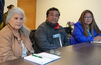 Firman convenio para fortalecer el trabajo del GORE Aysén en prevención del delito