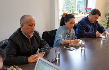 Impulsan modificaciones a Ley de Sistemas Medianos para disminuir tarifas en la región