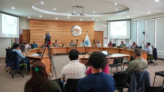 Consejo Regional aprueba financiamiento 2024 para el CIEP