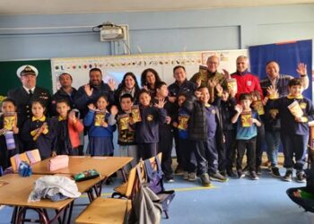 A través de acciones educativas Comité de Marea Roja refuerza autocuidado en Semana Santa