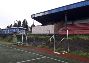 GUAITECAS SE ADJUDICÓ UN NUEVO PROYECTO PARA MEJORAR LAS GRADERÍAS, CAMARINES Y SERVICIOS HIGIÉNICOS DEL ESTADIO DE MELINKA