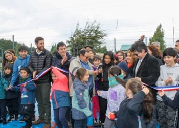 MUNICIPIO DE RÍO IBÁÑEZ IMPULSA EL DESARROLLO EDUCATIVO CON OBRAS DE CONSERVACIÓN Y NUEVA INFRAESTRUCTURA