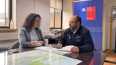 REGIÓN DE AYSÉN: A PASO FIRME MOP Y MIDESO CONTINÚAN TRABAJO INTERSECTORIAL PARA AVANZAR EN EJECUCIÓN DE PROYECTOS