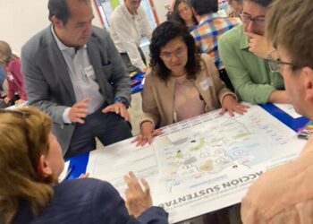 MINISTERIO DE OBRAS PÚBLICAS INVITA A TALLER NACIONAL ONLINE PARA MODERNIZAR SU POLÍTICA DE SOSTENIBILIDAD