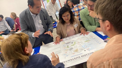 MINISTERIO DE OBRAS PÚBLICAS INVITA A TALLER NACIONAL ONLINE PARA MODERNIZAR SU POLÍTICA DE SOSTENIBILIDAD