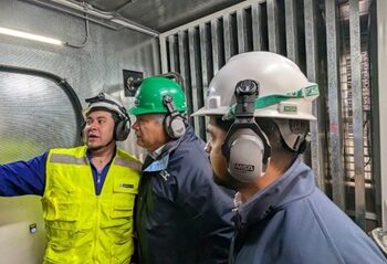 SEC Aysén se reúne con Delegado Presidencial y autoridades locales para abordar cortes de suministro eléctrico en Chile Chico