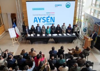 Aysén Avanza hacia la Descentralización con Lanzamiento del Comité de Desarrollo Productivo