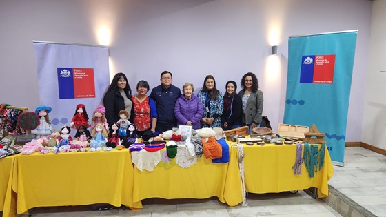 Más de 180 cupos para emprender abre el FOSIS para la región de Aysén