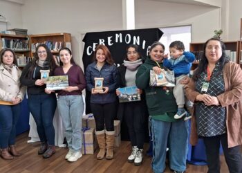 Con premiación y reconocimientos a nuevos lectores Biblioteca Pública de Aysén concluyó actividades por el “Día del libro”