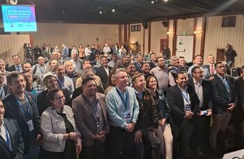 Con énfasis en materias de seguridad, transparencia y probidad se realizó Asamblea de Alcaldes y Alcaldesas