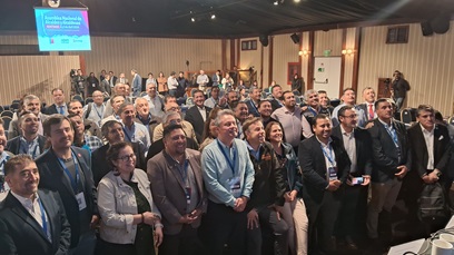 Con énfasis en materias de seguridad, transparencia y probidad se realizó Asamblea de Alcaldes y Alcaldesas