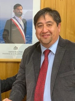 Seremi de Minería se reúne con diputados para darles a conocer iniciativas del sector minero regional y nacional