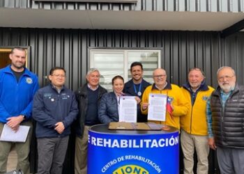 Servicio de Salud Aysén y Centro de Rehabilitación del Club de Leones firman convenio de colaboración