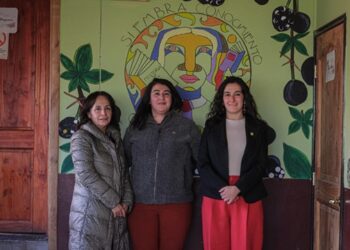 Seremi Isabel Garrido destaca Política Nacional de Educación Rural impulsada por el Gobierno