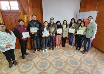 36 jóvenes lograron potenciar sus emprendimientos con el apoyo del FOSIS