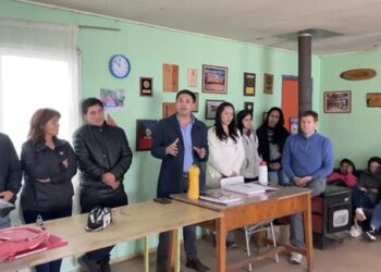 Diputado Calisto insta a Serviu a agilizar compra de Chacra 40B para dar solución habitacional a 380 familias de Coyhaique
