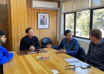 Delegado Presidencial presentará de aquí a diciembre antecedentes para evaluar mantener horario de verano en Aysén