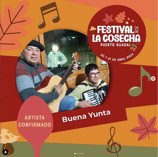 Experiencias agroturísticas: La apuesta de este fin de semana Puerto Guadal