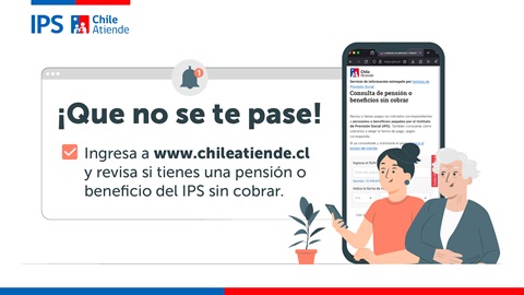IPS IMPLEMENTÓ NUEVO SERVICIO WEB PARA REVISAR SI TIENES ALGÚN BENEFICIO PENDIENTE DE COBRO