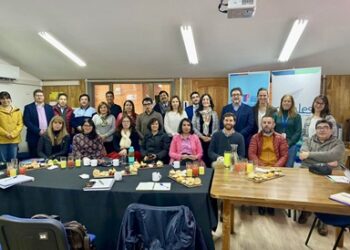 Red Futuro Técnico Aysén presentó su plan formativo 2024 y realizó la primera sesión de acompañamiento en el contexto de liderazgo distribuido