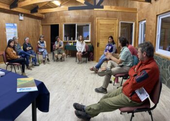 Proyecto recorre el sur de la región identificando iniciativas emblemáticas que se desarrollan en la reserva de la biósfera Laguna San Rafael y el Guayaneco