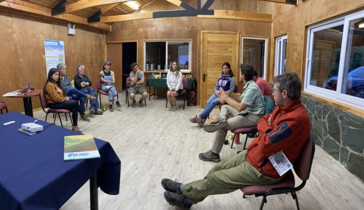 Proyecto recorre el sur de la región identificando iniciativas emblemáticas que se desarrollan en la reserva de la biósfera Laguna San Rafael y el Guayaneco
