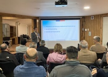 Subsecretario de Energía presenta proyecto de ley que moderniza los sistemas medianos en Aysén