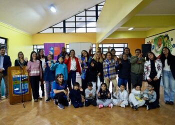 Mujeres de la comuna de Cisnes celebran llegada del Programa 4 a 7 de SernamEG