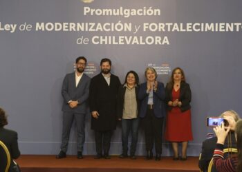Se promulgó la Ley que Moderniza y Fortalece ChileValora