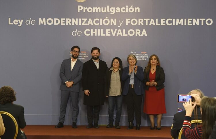 Se promulgó la Ley que Moderniza y Fortalece ChileValora