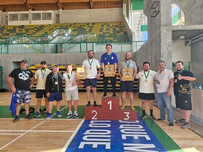 Con triunfo ante Coyhaique club de Tenis Puerto Aysén retoma actividades