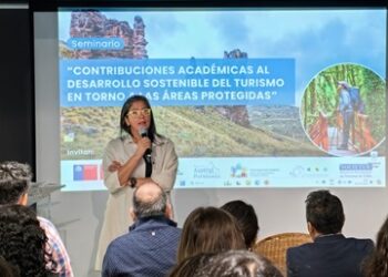 DESTACAN POTENCIAL DEL TURISMO EN ÁREAS PROTEGIDAS PARA PROMOVER CONSERVACIÓN DE NATURALEZA Y DESARROLLO ECONOMICO LOCAL