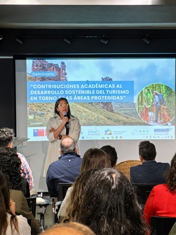 DESTACAN POTENCIAL DEL TURISMO EN ÁREAS PROTEGIDAS PARA PROMOVER CONSERVACIÓN DE NATURALEZA Y DESARROLLO ECONOMICO LOCAL