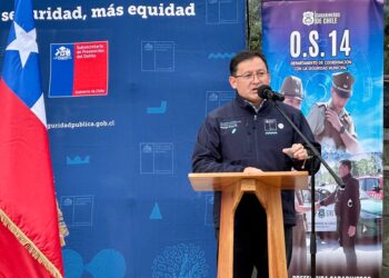 Delegado Regional destaca valor de la gestión conjunta para la seguridad pública