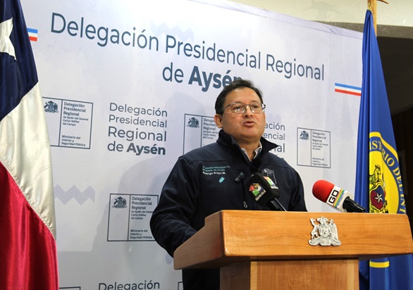 Delegación Presidencial convocará a proceso de participación ciudadana para definir horario regional definitivo