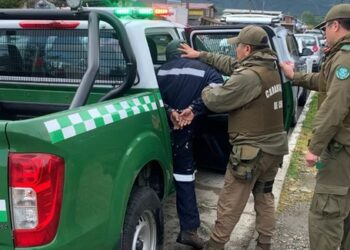 Detienen a sujeto condenado por violación tras permanecer prófugo de la justicia desde el año 2021