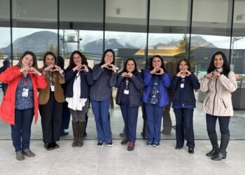 Colegio de Enfermeras se suma a Campaña de Invierno Impulsada por Seremi de Salud Aysén