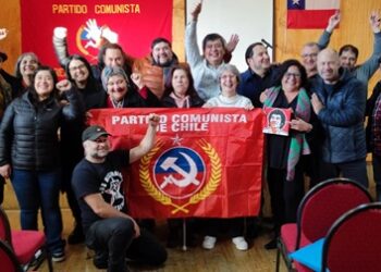 Partido Comunista lanzó en Coyhaique su XXVII Congreso que fija la línea política y de alianzas por los próximos cuatro años