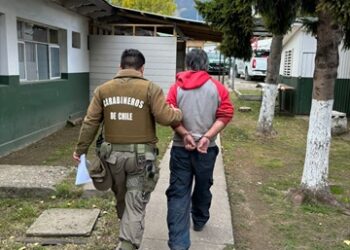 Detienen a sujeto por lesiones en contexto de violencia intrafamiliar