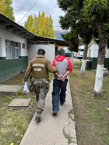 Detienen a sujeto por lesiones en contexto de violencia intrafamiliar