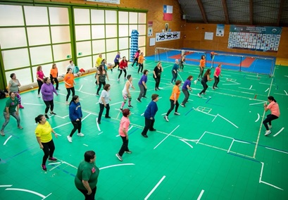 Gobierno lanza entretenido programa de actividades para celebrar el Día Nacional del Deporte en Aysén