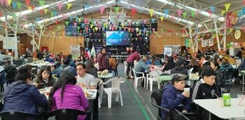 Finalizan con gran éxito las Fiestas Costumbristas de Puerto Puyuhuapi, con una alta concurrencia