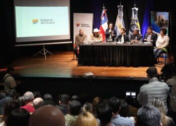 Alianza estratégica: Gobernadora Macías compromete el primer encuentro de binacional Gobernadores de la Patagonia