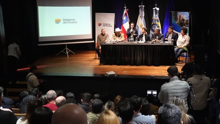 Alianza estratégica: Gobernadora Macías compromete el primer encuentro de binacional Gobernadores de la Patagonia