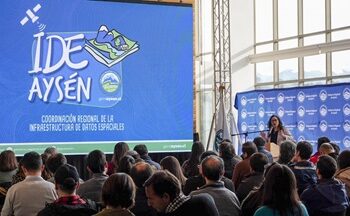 IDE Aysén: El novedoso ecosistema de información geoespacial que lidera el Gobierno Regional